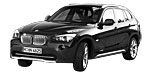 BMW E84 U1414 Fault Code