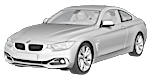 BMW F32 U1414 Fault Code