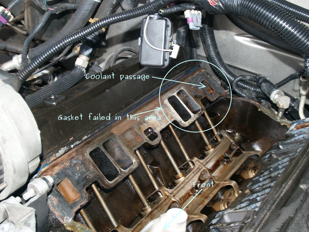 See U1414 in engine